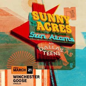 Sun Atoms Tickets, Tour Dates and Concerts