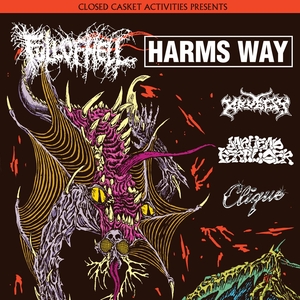 Full of Hell Tickets, Tour Dates and Concerts