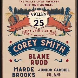 Corey Smith Tickets, Tour Dates and Concerts