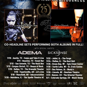 Sicksense Tickets, Tour Dates and Concerts