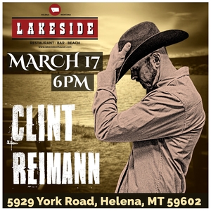 Clint Reimann Tickets, Tour Dates and Concerts