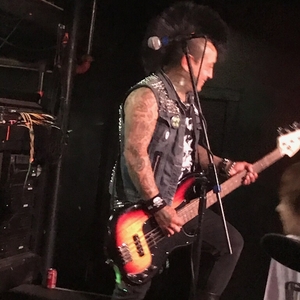 The Exploited at Seattle, WA in El Corazon 2025