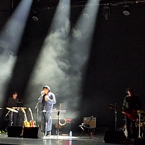 Tindersticks at Beograd, Serbia in Kombank dvorana 2025