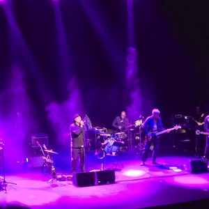 Tindersticks at Beograd, Serbia in Kombank dvorana 2025
