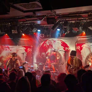 Freak Kitchen at Paris, France in La Maroquinerie 2025
