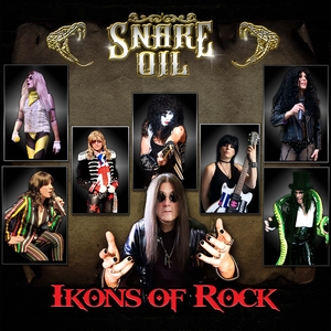 Snake Oil Tickets, Tour Dates and Concerts