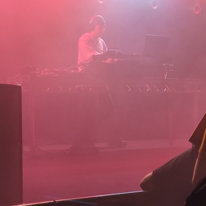 ericdoa at Manchester, United Kingdom in Manchester Academy 3 2025