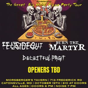 Entradas, fechas de la gira y Conciertos de Deceitful Past