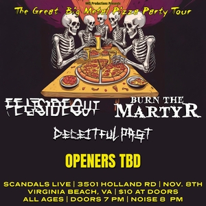Deceitful Past Tickets, Tour Dates and Concerts