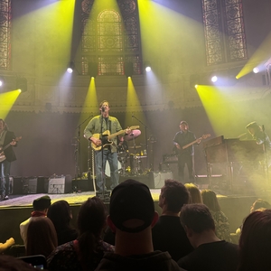 Johnny Blue Skies at Amsterdam, Netherlands in Paradiso 2025