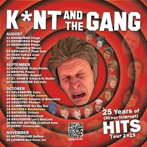 Kunt and the Gang Tickets, Tour Dates and Shows