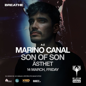 Marino Canal Tickets, Tour Dates and Concerts