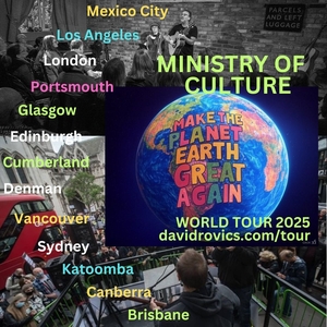 David Rovics Tickets, Tour Dates and Concerts
