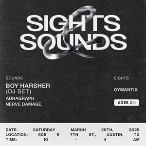 Boy Harsher Tickets, Tour Dates and Concerts
