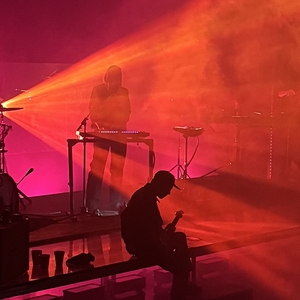 Phantogram at Portland, OR in Roseland Theater 2025