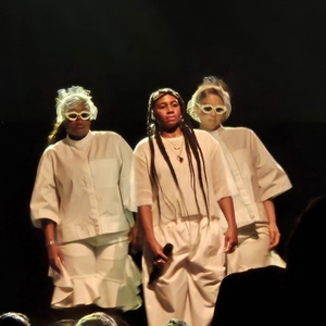 Santigold at Orlando, FL in The Beacham 2025