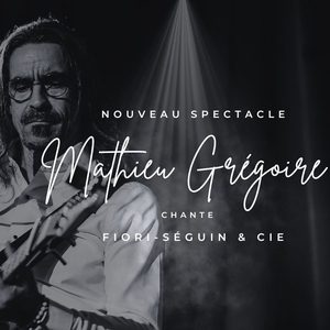 Mathieu Grégoire @ Café Morin