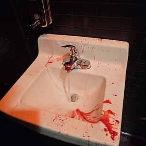 Thrown at Salt Lake City, UT in Metro Music Hall 2025