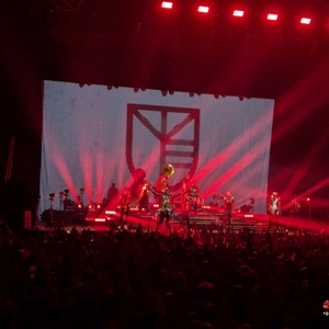 MEUTE at Paris, France in Zenith Paris - La Villette 2025