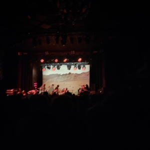 Godspeed You! Black Emperor at Barcelona, Spain in Sala Apolo 2025
