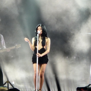 Nessa Barrett at Denver, CO in Fillmore Auditorium 2025
