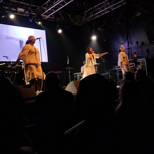 Santigold at Orlando, FL in The Beacham 2025