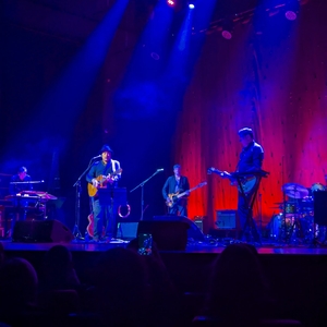 Tindersticks at Beograd, Serbia in Kombank dvorana 2025