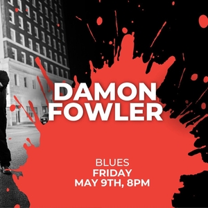 Entradas, fechas de la gira y Conciertos de Damon Fowler