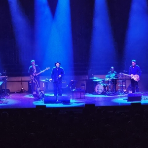 Tindersticks at Zagreb, Croatia in Vatroslav Lisinski 2025