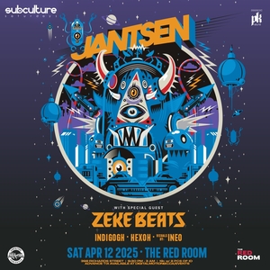 Jantsen Tickets, Tour Dates and Concerts