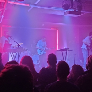 bdrmm at Newcastle upon Tyne, United Kingdom in The Grove 2025