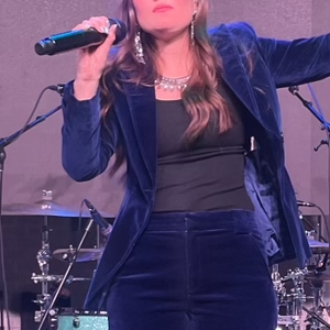 Katy Nichole at Anderson, IN in Anderson First Church of the Nazarene 2025