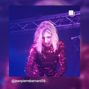 Amandine Bourgeois at Paris, France in La Bellevilloise 2025