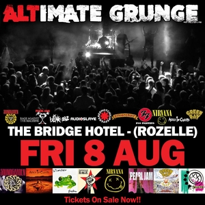 ALTimate GRUNGE Tickets, Tour Dates and Concerts