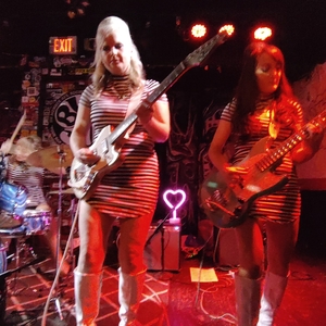 The Surfrajettes at Rochester, NY in The Bug Jar 2025