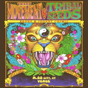 Tribal Seeds Tickets, Tour Dates and Concerts