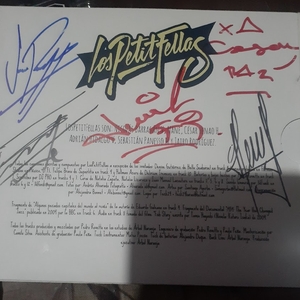 LosPetitFellas at Guadalajara, Mexico in C3 Stage 2025