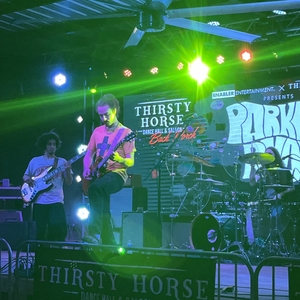 Parker Ryan at San Antonio, TX in Thirsty Horse Saloon 2025