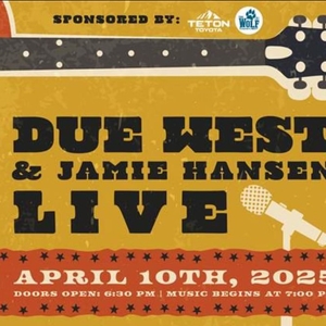 Jamie Hansen Tickets, Tour Dates and Concerts