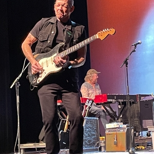 Tommy Castro at Nelsonville, OH in Stuart's Opera House 2025