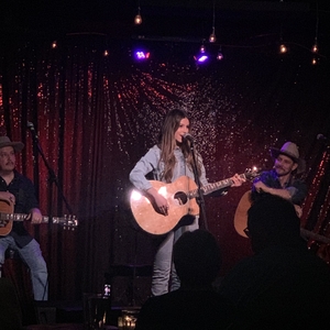 Hailey Benedict at Edmonton, AB in The Aviary 2025