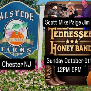 Tennessee Honey Band Tickets, Tour Dates and Concerts