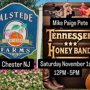 Tennessee Honey Band Tickets, Tour Dates and Concerts