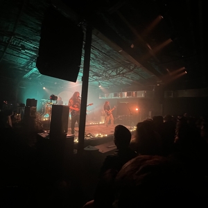 Alcest at Austin, TX in Empire Control Room & Garage 2025