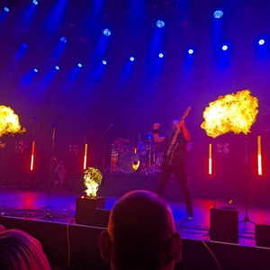 Shihad at Melbourne, Australia in Forum Melbourne 2025