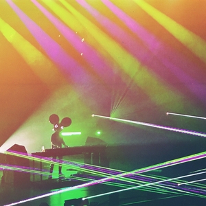 Deadmau5 at Nashville, TN in The Pinnacle 2025