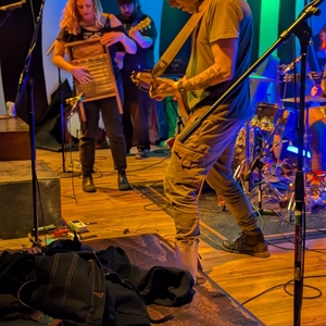 Doom Scroll at Portland, OR in Twilight Cafe & Bar 2025