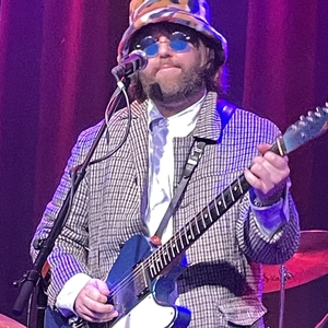 Aaron Lee Tasjan at Columbus, OH in Natalie's Grandview (Music Hall & Kitchen) 2025