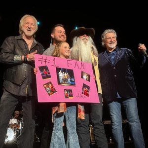 The Oak Ridge Boys at Spartanburg, SC in Spartanburg Memorial Auditorium 2025