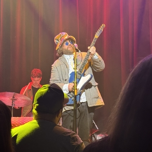 Aaron Lee Tasjan at Columbus, OH in Natalie's Grandview (Music Hall & Kitchen) 2025